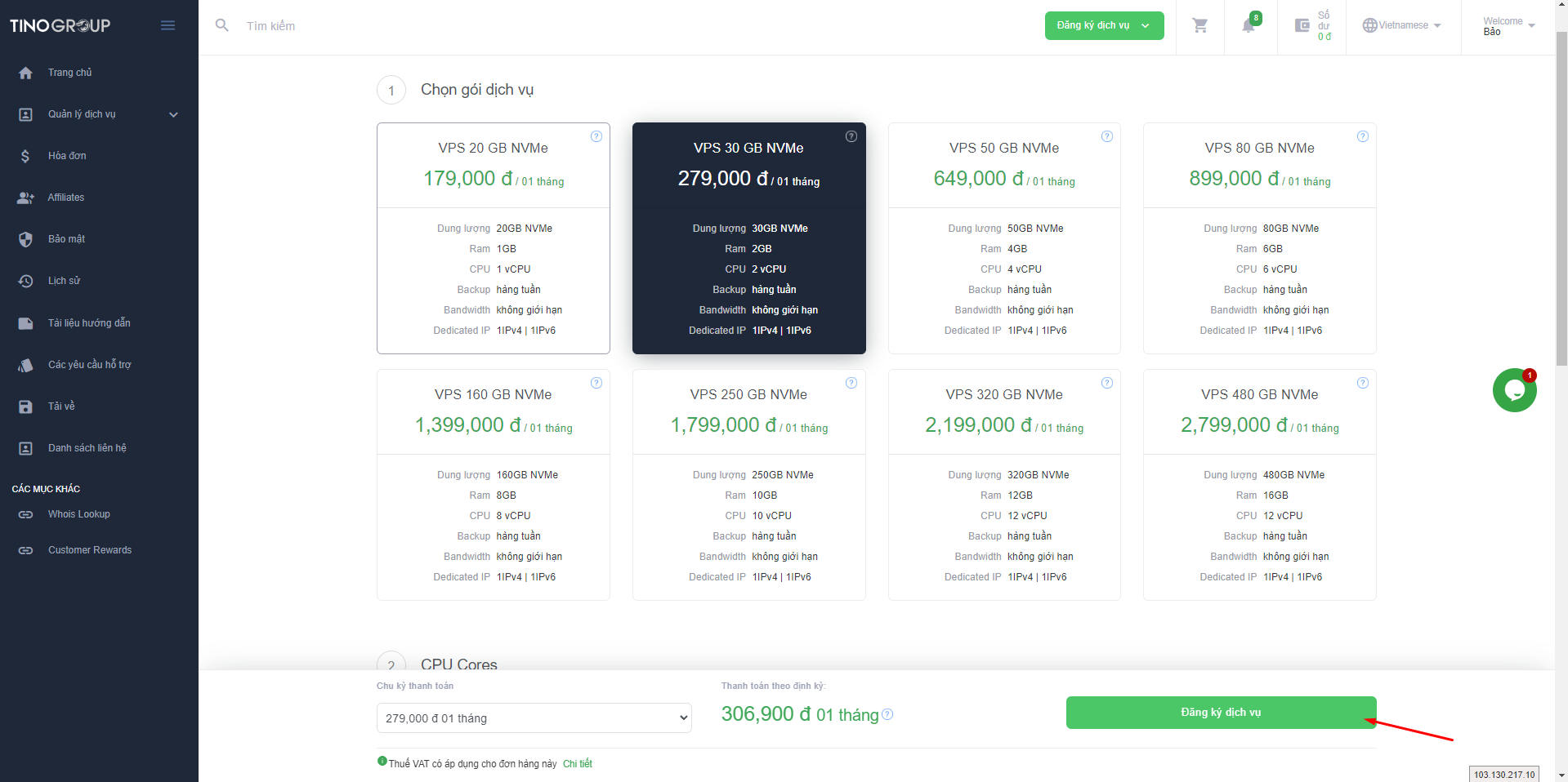 VPS NVMe là gì? So sánh VPS NVMe với VPS SSD 10 vps-nvme-la-gi