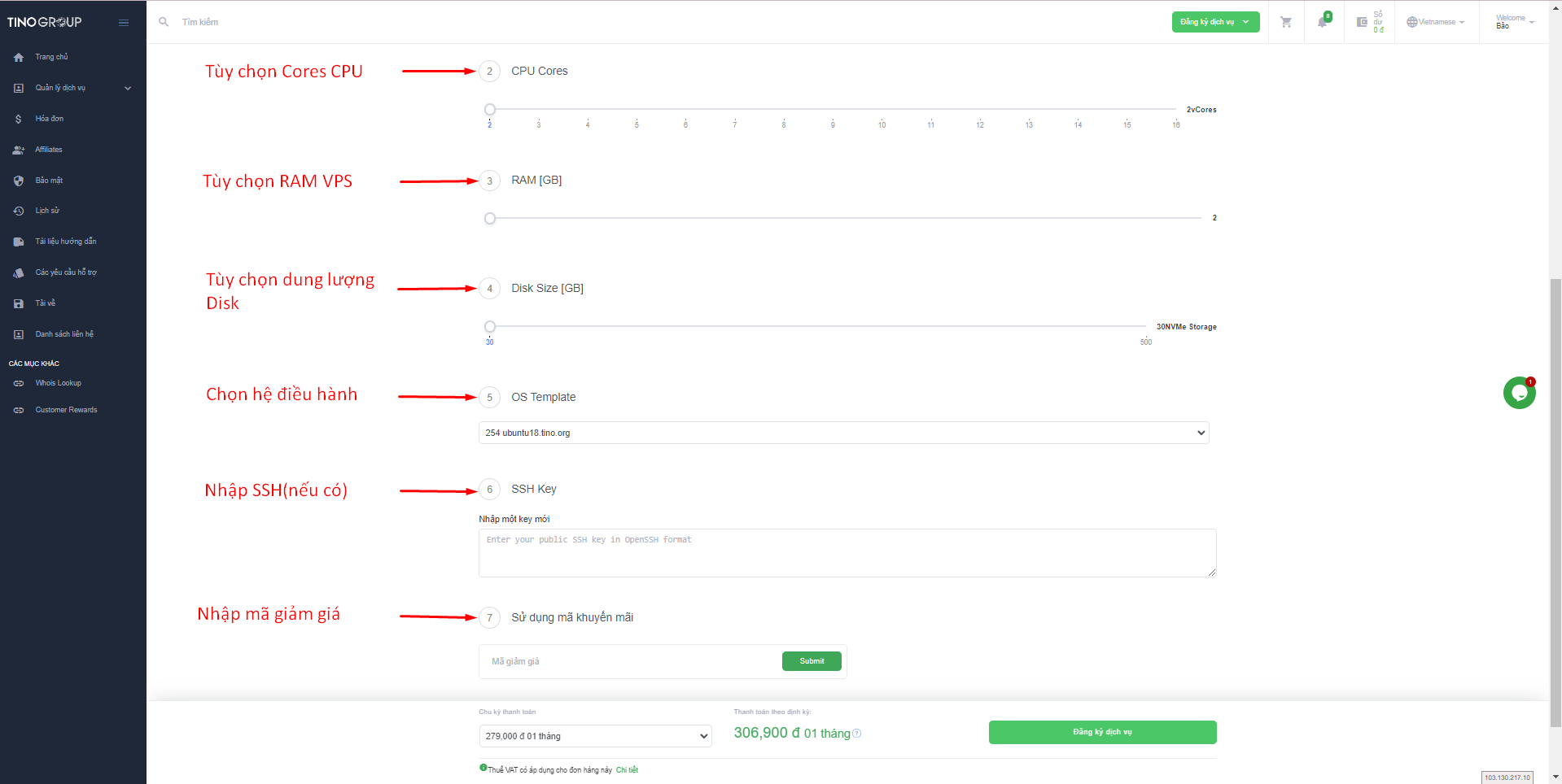 VPS NVMe là gì? So sánh VPS NVMe với VPS SSD 11 vps-nvme-la-gi