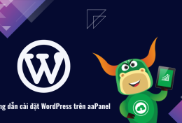 Hướng dẫn cài đặt WordPress trên aaPanel chi tiết A-Z