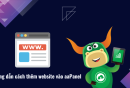 Hướng dẫn cách thêm website vào aaPanel chi tiết A-Z