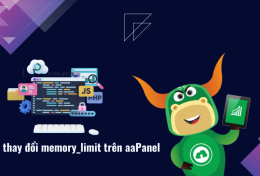 Hướng dẫn cách thay đổi memory_limit trên aaPanel chi tiết