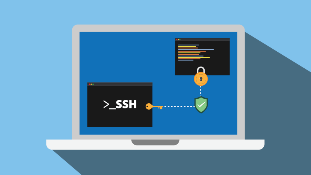 SSH là gì? Cách sử dụng SSH cho người mới bắt đầu 1 ssh-la-gi