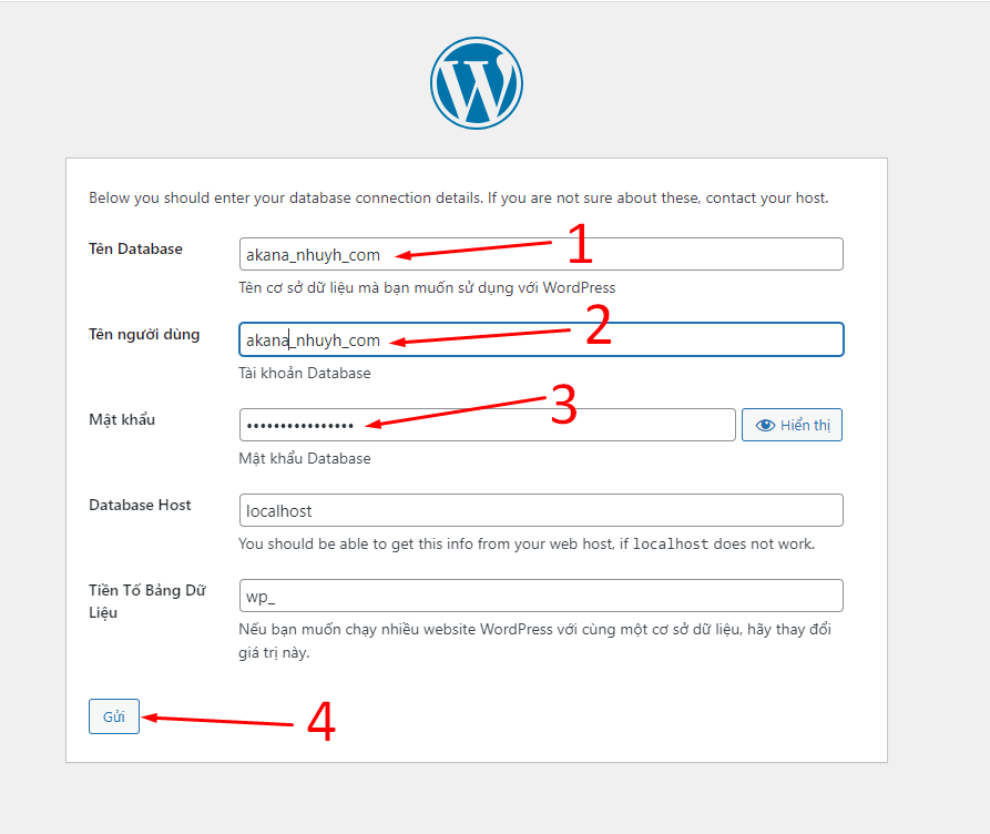 Hướng dẫn cài đặt WordPress trên aaPanel chi tiết A-Z 20 cai-dat-wordpress-tren-aapanel