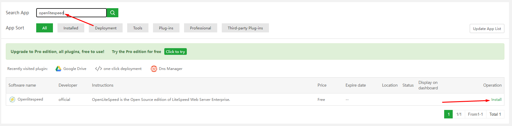 Hướng dẫn cách đổi web server sang Openlitespeed 3 cach-doi-web-server-sang-openlitespeed