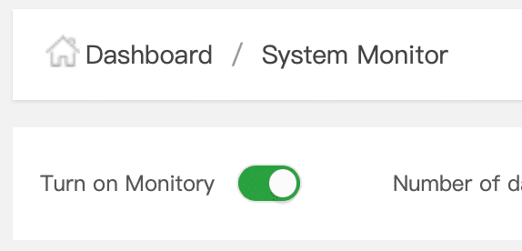 System Monitor trên aaPanel là gì? Cách bật System Monitor trên aaPanel 5 cach-bat-system-monitor-tren-aapanel