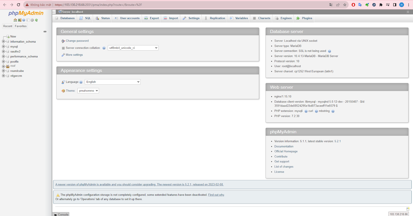 CentOS Web Panel là gì? Hướng dẫn cách cài đặt và sử dụng CentOS Web Panel 12 centos-web-panel-la-gi