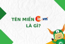 Tên miền ID.VN là gì? Kiến thức cần biết về “tên miền quốc dân”