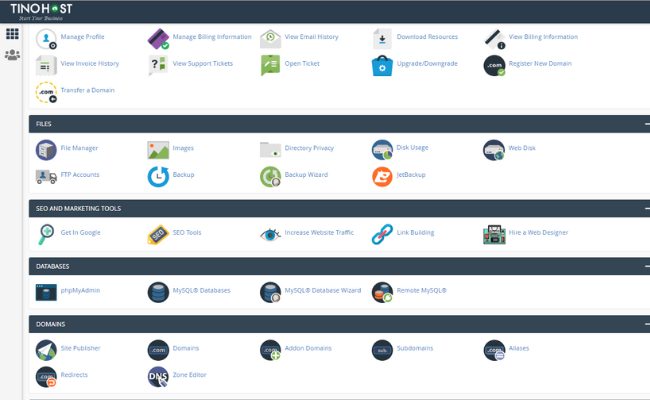 Bật mí 2 cách check hosting website miễn phí 100% 4 kiem-tra-tat-ca-cac-thong-tin-website-tren-cpanel
