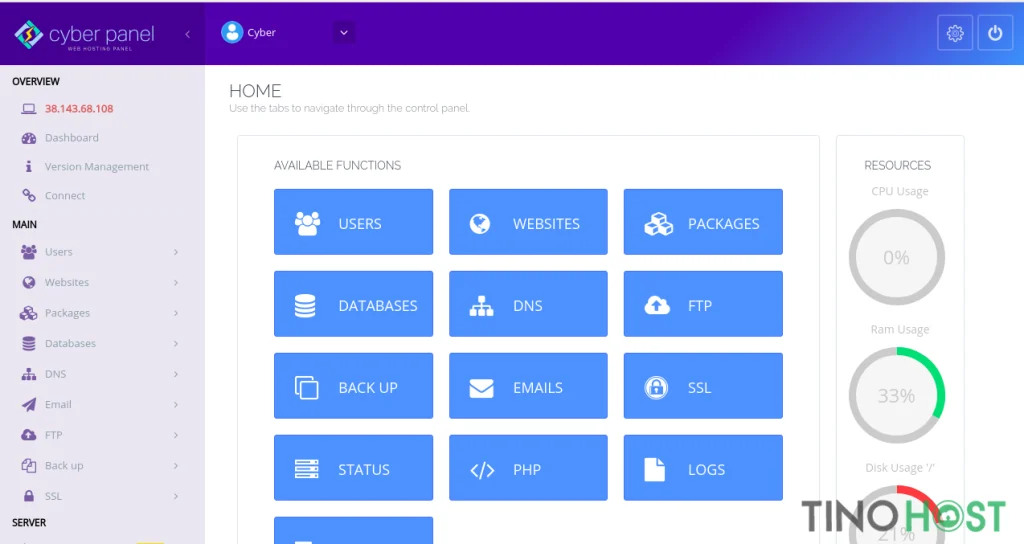 CyberPanel là gì? Hướng dẫn cách cài đặt và cấu hình CyberPanel trên CentOS 7 5 cac-buoc-cai-dat-va-cau-hinh-cyberpanel