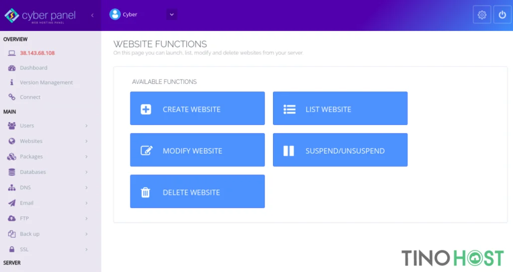 CyberPanel là gì? Hướng dẫn cách cài đặt và cấu hình CyberPanel trên CentOS 7 6 cac-buoc-cai-dat-va-cau-hinh-cyberpanel