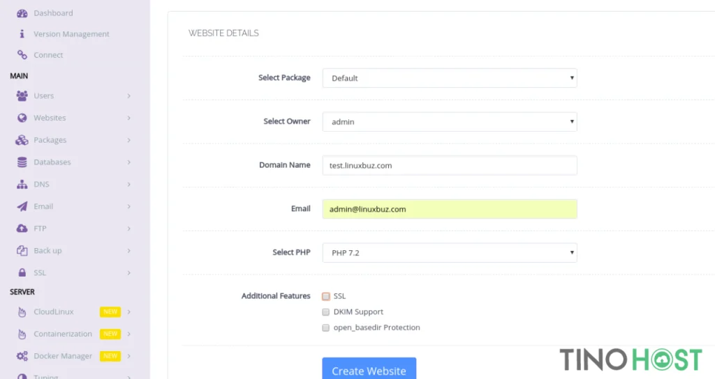 CyberPanel là gì? Hướng dẫn cách cài đặt và cấu hình CyberPanel trên CentOS 7 7 cac-buoc-cai-dat-va-cau-hinh-cyberpanel