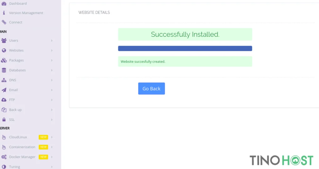 CyberPanel là gì? Hướng dẫn cách cài đặt và cấu hình CyberPanel trên CentOS 7 8 cac-buoc-cai-dat-va-cau-hinh-cyberpanel