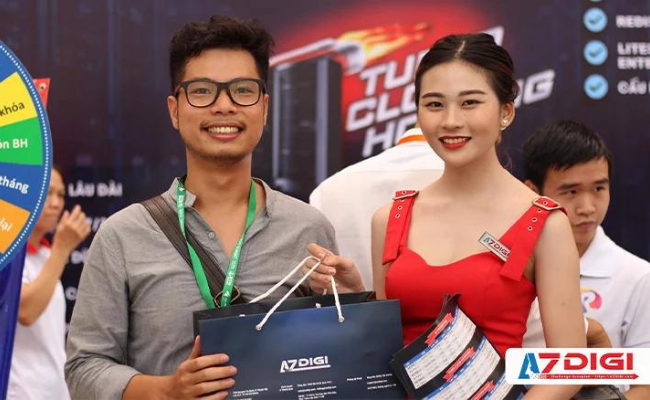 Điểm danh top 5 dịch vụ hosting giá rẻ tại Việt Nam uy tín tốt nhất 2024 5 hosting-azdigi