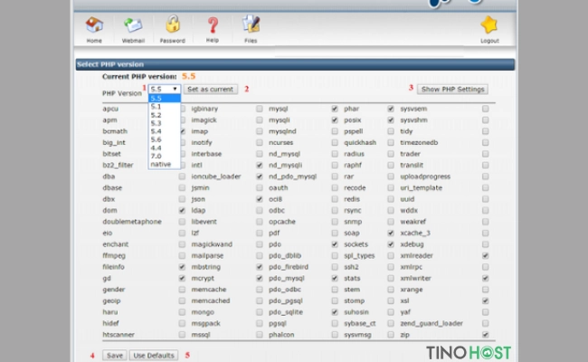 DirectAdmin là gì? Tìm hiểu về phần mềm quản trị hosting DirectAdmin 6 directadmin-ho-tro-tinh-nang-quan-ly-phien-ban-php-linh-hoat