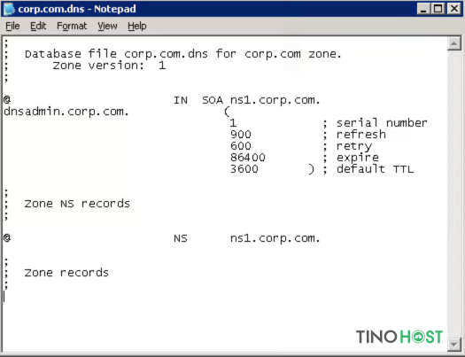 DNS: SOA là gì? Tìm hiểu về cấu trúc DNS: SOA 5 luu-y-khi-nhap-cu-phap-dns-soa