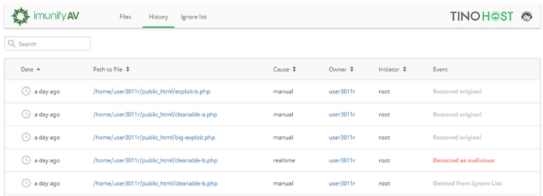 Hướng dẫn cách quét virus trên hosting sử dụng cPanel hiệu quả tức thời 4 quet-virus-tren-hosting-su-dung-cpanel