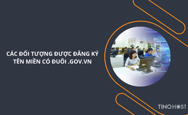 Tên miền có đuôi .GOV.VN là gì? Dùng cho đối tượng nào? Cách đăng ký ra sao? 3 ai-co-the-dang-ky-ten-mien-gov-vn