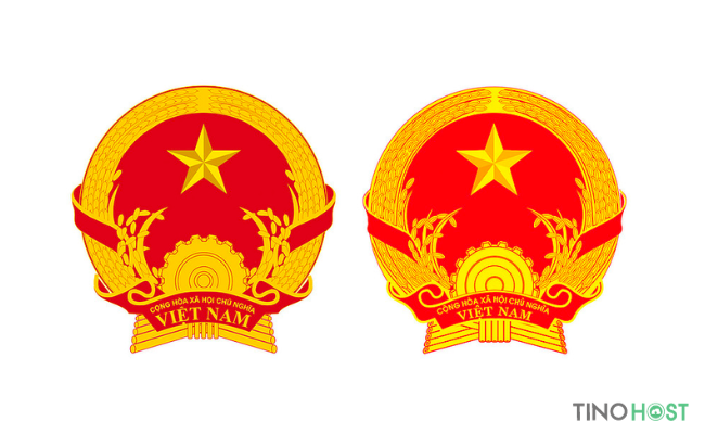 Tên miền có đuôi .GOV.VN là gì? Dùng cho đối tượng nào? Cách đăng ký ra sao? 4 ban-khai-can-co-xac-nhan-cua-co-quan-va-con-dau-co-hinh-quoc-huy