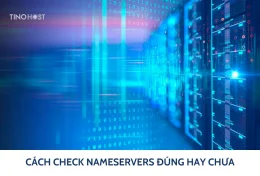 Hướng dẫn cách check Nameservers đúng hay chưa đơn giản, dễ thực hiện