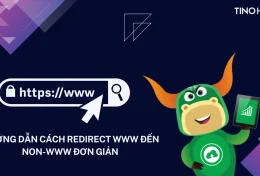 Hướng dẫn cách Redirect WWW đến non-WWW đơn giản