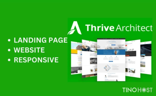 Page Builder là gì? Top 6 Page Builder cho WordPress phổ biến nhất 2024 11 Thrive-Architect-Page-Builder