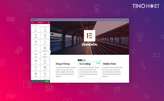 Page Builder là gì? Top 6 Page Builder cho WordPress phổ biến nhất 2024 6 Elementor-Page-Buider