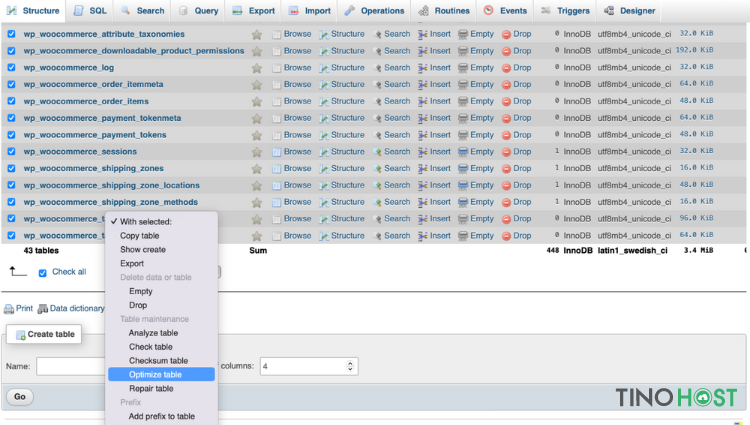 WordPress Database là gì? Tìm hiểu cấu trúc và cách thao tác với cơ sở dữ liệu WordPress 2 moi-bang-trong-wordpress-database-chiu-trach-nhiem-luu-tru-mot-loai-du-lieu-cu-the