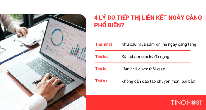 Affiliate marketing là gì? Hướng dẫn cách kiếm tiền online với Affiliate marketing 2024 5 uu-diem-khi-kiem-tien-voi-Affiliate-marketing