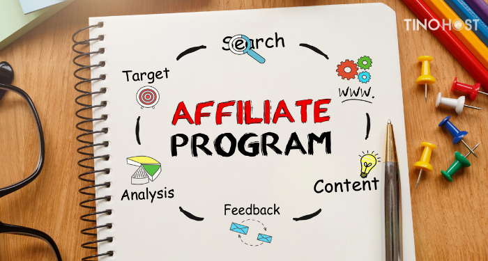 Affiliate marketing là gì? Hướng dẫn cách kiếm tiền online với Affiliate marketing 2024 3 chuong-trinh-tiep-thi-lien-ket-affiliate-program