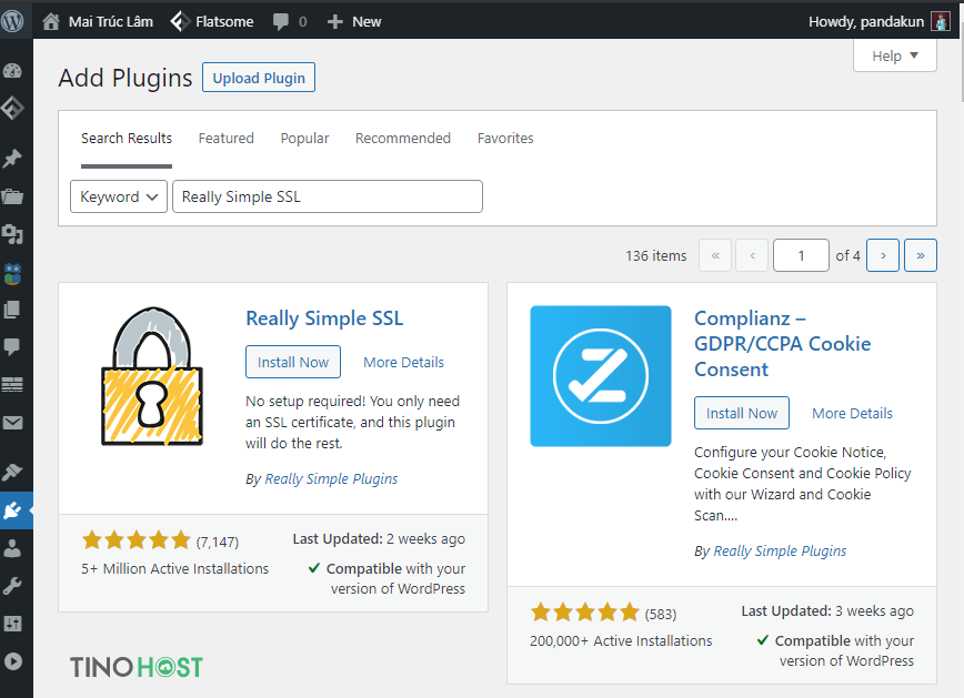 Chia sẻ 5 cách sửa lỗi SSL WordPress hiệu quả 100% 8 cach-su-dung-plugin-ssl