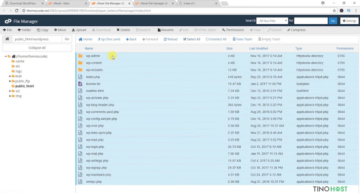 Hướng dẫn cách upload source code PHP lên hosting trong 2 bước 10 huong-dan-dung-cpanel-file-manager-upload-source-code-wordpress