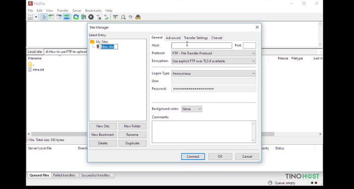 Hướng dẫn cách upload source code PHP lên hosting trong 2 bước 3 huong-dan-su-dung-filezilla-de-upload-source-code
