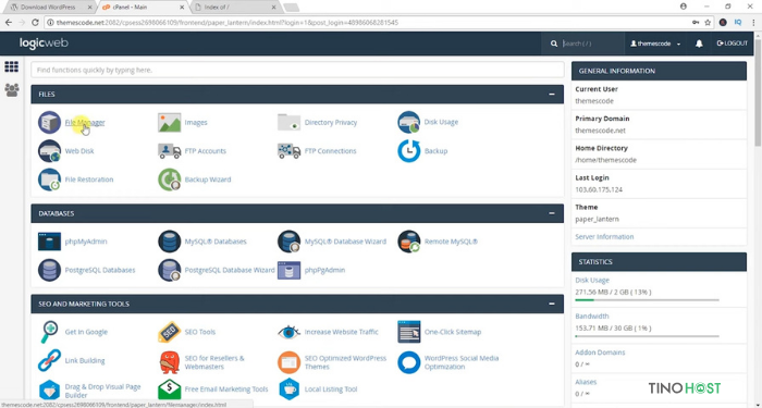 Hướng dẫn cách upload source code PHP lên hosting trong 2 bước 6 huong-dan-dung-cpanel-file-manager-upload-source-code-wordpress