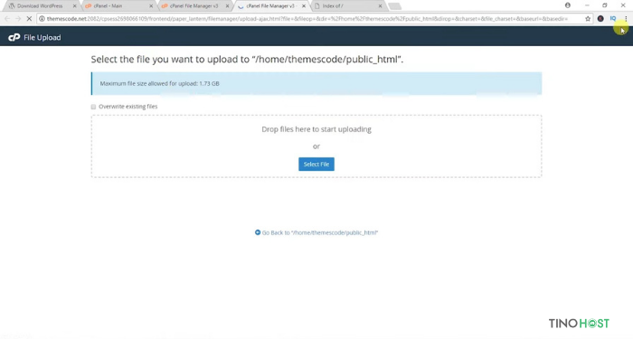 Hướng dẫn cách upload source code PHP lên hosting trong 2 bước 8 huong-dan-dung-cpanel-file-manager-upload-source-code-wordpress