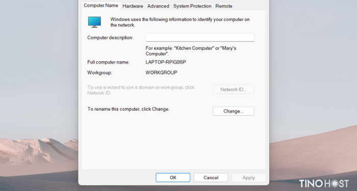 Hostname là gì? Hướng dẫn cách thay đổi Hostname chi tiết A-Z 6 cach-tim-va-thay-doi-hostname-may-tinh-windows