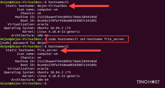 Hostname là gì? Hướng dẫn cách thay đổi Hostname chi tiết A-Z 9 cach-tim-va-thay-doi-hostname-may-tinh-linux