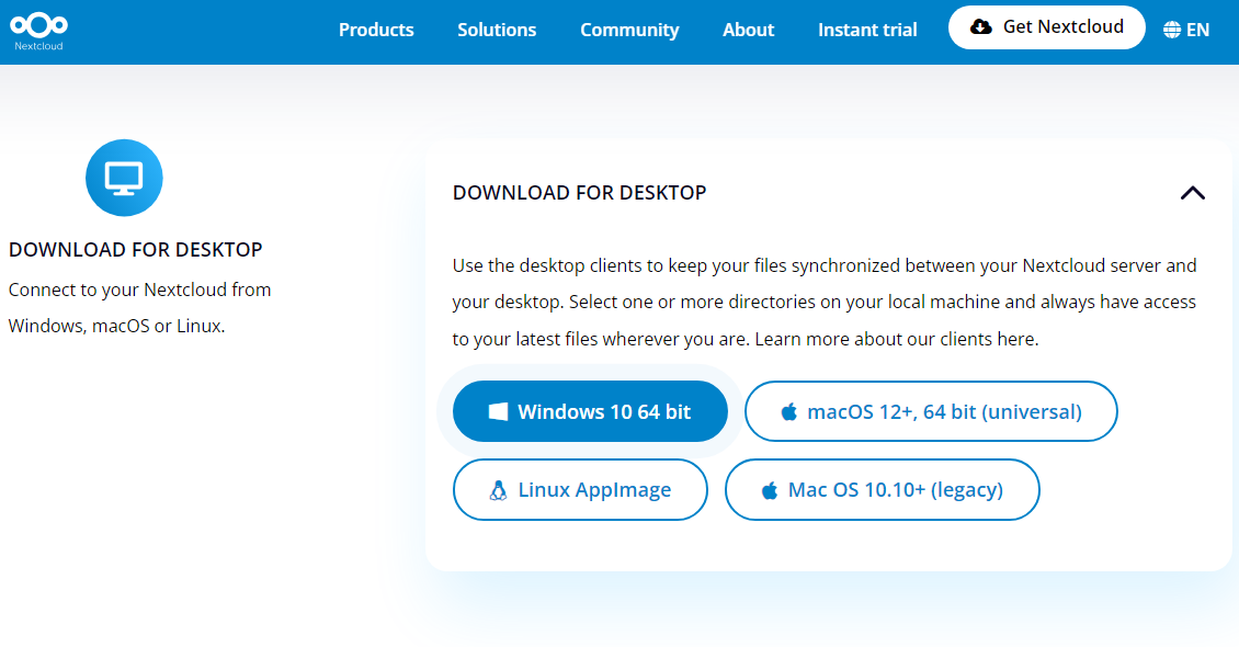 Nextcloud là gì? Cách cài đặt Nextcloud trên web hosting 5 nextcloud-la-gi