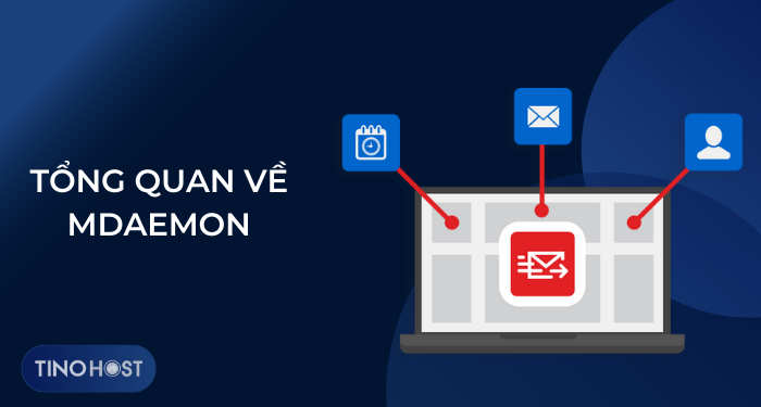 MDaemon là gì? Hướng dẫn cài đặt và cấu hình Mail Server MDaemon 1 MDaemon là gì? Hướng dẫn cài đặt và cấu hình Mail Server MDaemon 1