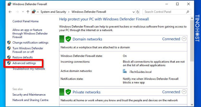 Hướng dẫn mở Remote Desktop trên Windows Server 2019 14 Hướng dẫn mở Remote Desktop trên Windows Server 2019 3