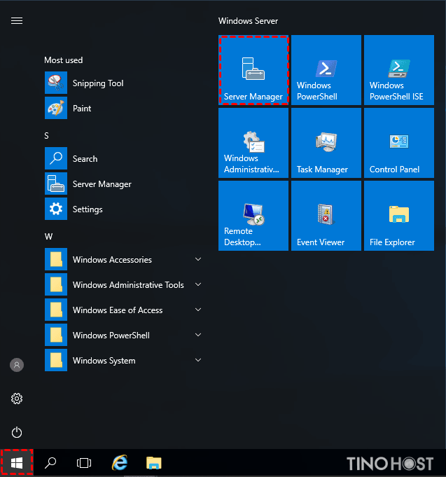 Hướng dẫn mở Remote Desktop trên Windows Server 2019 3 kich-hoat-remote-desktop-tren-windows-server-tu-server-manager
