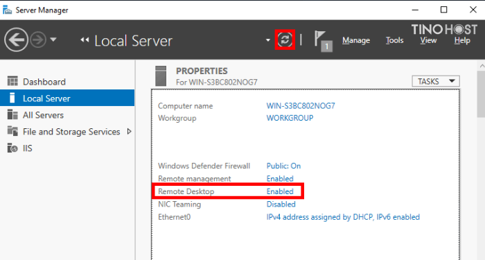 Hướng dẫn mở Remote Desktop trên Windows Server 2019 7 kich-hoat-remote-desktop-tren-windows-server-tu-server-manager