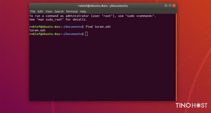 Hướng dẫn sử dụng lệnh Find trên Linux hiệu quả 2 cau-truc-cua-lenh-find