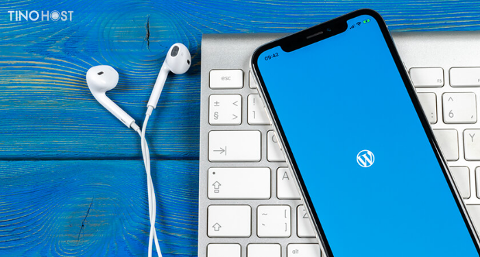 Viết blog trên điện thoại - bí kíp kiếm tiền online hiệu quả cao 5 WordPress