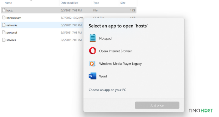 Bật mí cách mở File host bằng quyền admin đơn giản, dễ thực hiện 8 cach-mo-file-host-bang-quyen-admin
