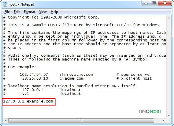 Bật mí cách mở File host bằng quyền admin đơn giản, dễ thực hiện 3 chan-website-bat-ky