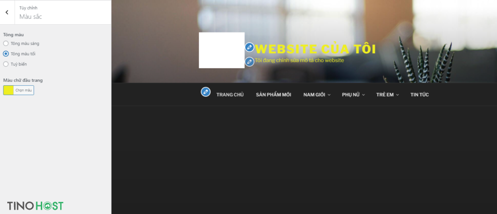 Hướng dẫn cách tùy biến trang chủ WordPress theo sở thích cá nhân 5 cach-tuy-bien-trang-chu-wordpress