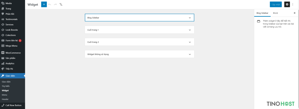 Hướng dẫn cách tùy biến trang chủ WordPress theo sở thích cá nhân 8 cach-tuy-bien-trang-chu-wordpress