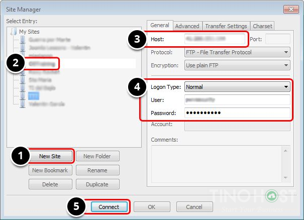 FileZilla là gì? Những điều cần biết về phần mềm FileZilla 5 filezilla-la-gi