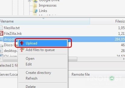 FileZilla là gì? Những điều cần biết về phần mềm FileZilla 7 filezilla-la-gi