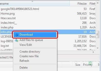 FileZilla là gì? Những điều cần biết về phần mềm FileZilla 8 filezilla-la-gi